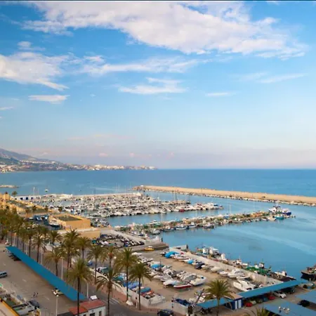 En Pyr Puerto Lägenhet Fuengirola