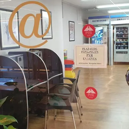 Lägenhet En Pyr Puerto *